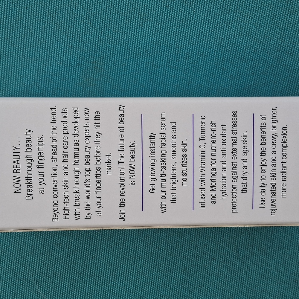 NOW Beauty Skin Care - Picture 3 of 4